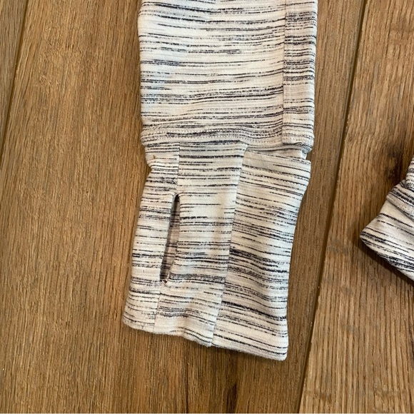 Lululemon Runderful Long Sleeve - Size 6 - Space Dye Camo - Picture 6 of 14